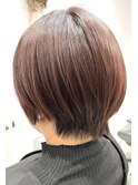 ナチュラルショート