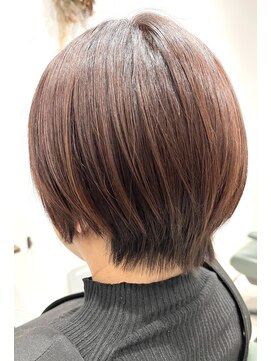 フー バイ セリナ(Fuu.by serina) ナチュラルショート