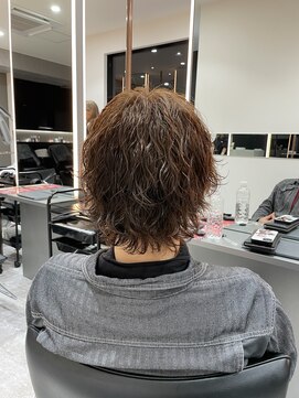 レノ 直江店(RENO) サーフカール/波巻きパーマ