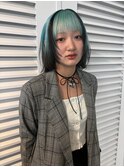 カチューシャカラー