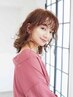☆6月　御新規様限定クーポン☆カット＋艶カラー￥9900→￥5980