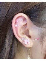 バンミー(BUNMEE) mimitsubo jewelry design 