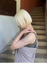 コレットヘアー ザモリオカ(Colette HAIR the MORIOKA)&nbsp;♪抜きっぱなしbob♪