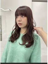 レコバイスニップ(Reco by snip)&nbsp;ワイドバング/ゆるウェーブ