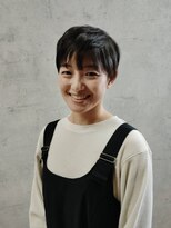 ヘアスタジオミニ(Hair Studio mini)&nbsp;ハンサムショート