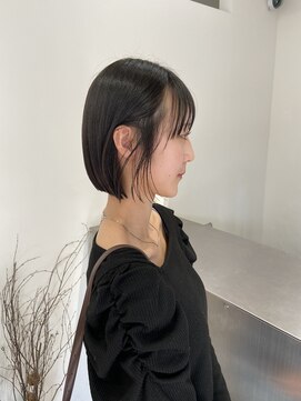 ブラウンバニーオーケストラ(Brown Bunny Orchestra) ボブ/ミニボブ