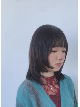 ランドマーク(LANDMARC) 顔周りレイヤー