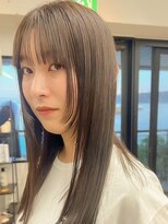 フィルム(FiLMs) イルミナカラー/モカブラウン/顔まわりレイヤー