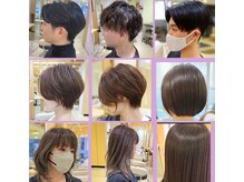 イチゴ 大森店(ICH GO)の雰囲気（酸性縮毛矯正、白髪ぼかし、メンズカット　是非ご利用ください！）