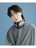 【メンズ男前育成計画】カット+パーマ＋眉カット(特殊パーマ+1650)￥12940→