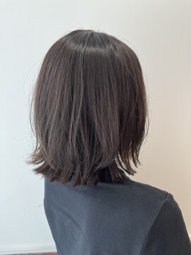 ネオリーブシェリエ 浅草店(Neolive cherie) レイヤーボブ