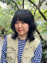 リブロ 三軒茶屋(LIBRO)&nbsp;くるくるパーマ/ショートパーマ/ウルフパーマ/ボブパーマ