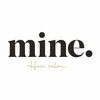 ミン(mine.)のお店ロゴ