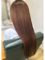 ヘアアトリエ ナイン 岡部店(hair atelier nine) イメチェン/ラベンダーミルクティー/刈り上げマッシュ/福島市