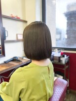 ヘアーサロン ピアニカ(hair salon PIANiCA)&nbsp;収まりボブ
