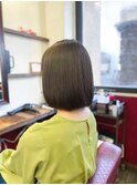 収まりボブ