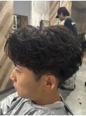 ジェントルパーマ