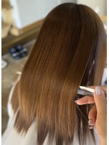 サロンエフ(salon f)&nbsp;髪質改善ストレート（美髪矯正）