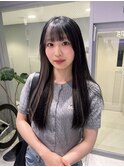 デザイン  ブラック×シルバー