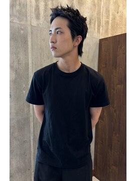 アンバー(AMBER) スパイキーショート