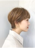 マッシュショート /30代/40代/50代