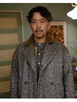 ランプ 代官山(the lamp)&nbsp;大人の余裕漂うラフウェーブ