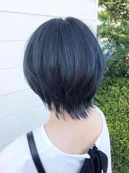 タクミクローバー TAKUMI CLOVERの写真/ヘアスタイルがどうも決まらない方に◎再現性の高いカット技術で、あなたの魅力を最大限に引き出します♪