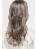 エイト 藤沢店(EIGHT fujisawa)&nbsp;【EIGHT藤沢】竹内ケンゴ b 髪質改善 ハイライト バレイヤージュ