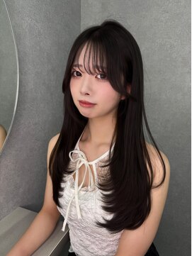 ボタン ハカタ(VOTAN hakata) 博多美容室/レイヤーカット/グレージュカラー