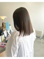 フープヘアー(HOOP.HAIR)&nbsp;ふんわりとしたやわらかいカラー