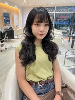 エアー 銀座(air)&nbsp;★岡田有加★似合わせ★銀座★韓国風レイヤーカット