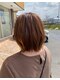 アプローズ 唐津本店の写真/計算されたカット技術で、お客様の髪質・毛流れを見極めた再現性の高いスタイルを実現☆毎朝のセットも◎