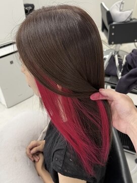 ビーシャンス(B.Chance) イヤリングカラー