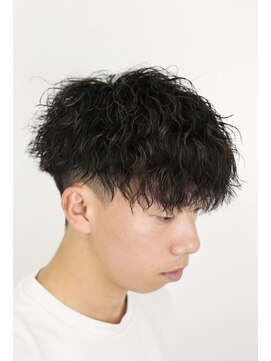 ステラ(STELLA) ツイストスパイラル/メンズサロン/メンズ/眉毛カット/ツイスパ