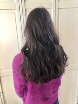 レイア(Leia) 重めブラウンカラー