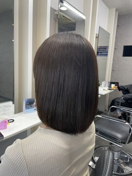 ラヴィリス バイ レム(Raviliss by rem) ボブヘア 髪質改善 髪質改善トリートメント 奈良 桜井