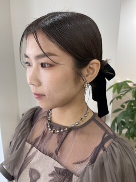 ウッド(uood) ヘアセット