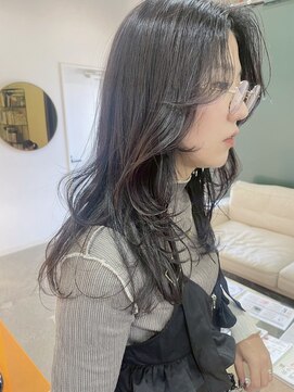 エダメ(EDAME) ダークカラー/韓国レイヤー