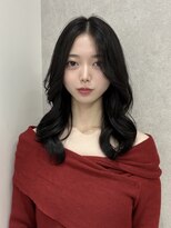 ジーナ 福岡天神(Zina)&nbsp;韓国ヘア/ハッシュカット/くびれ/Zina福岡天神