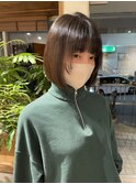 プツッとボブ