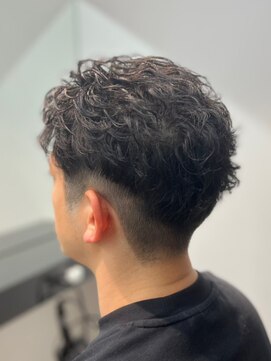 ゴールドシブヤ(GOALD SHIBUYA) 【リアルお客様スタイル】フルバックショート