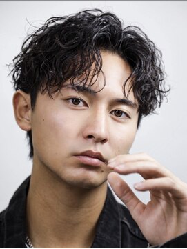 ゴールド 大阪 梅田店(GOALD) パーマ