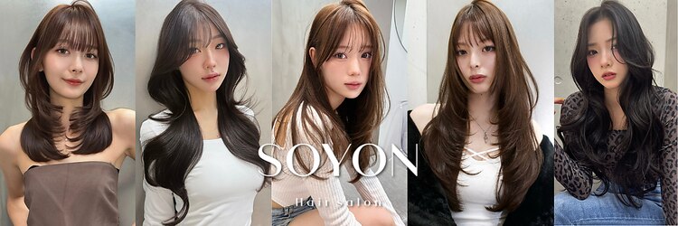 ソヨン 大宮店(SOYON)のサロンヘッダー