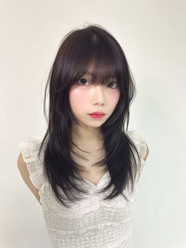 アンジェリカラボ 梅田店(ANGELICA LABO) 韓国風レイヤー