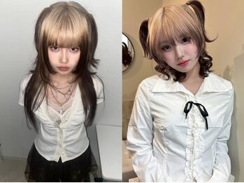 キオクエコ(KIOX eko)の写真/トレンド、似合わせ、lifestyleに合わせた理想のカラーを叶えます☆