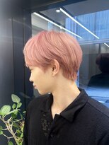 オーク 横浜(OAK)&nbsp;シースルーマッシュ×ホワイトピンク