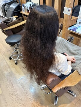 グランバイ アトリエドングリ(Grand × AtlierDonguri) レディースロングスタイル