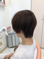 ブランシュール(Blancheur)&nbsp;ショートスタイル