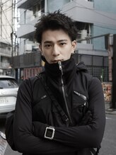 【松井隆人】ナチュラルモードなスパイキーショート