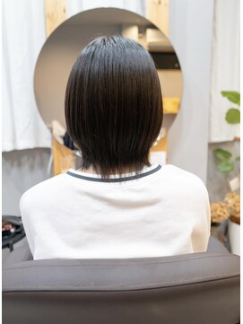 アット(att..) att..【とつかひろや】お客様style縮毛矯正